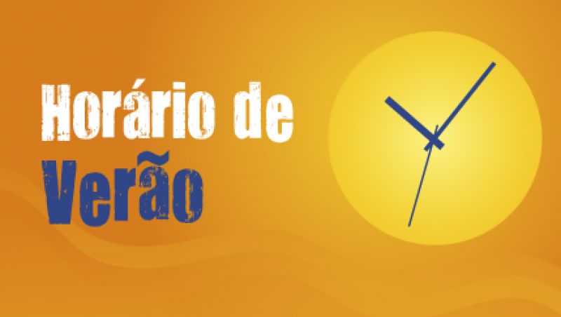 Horário de Verão